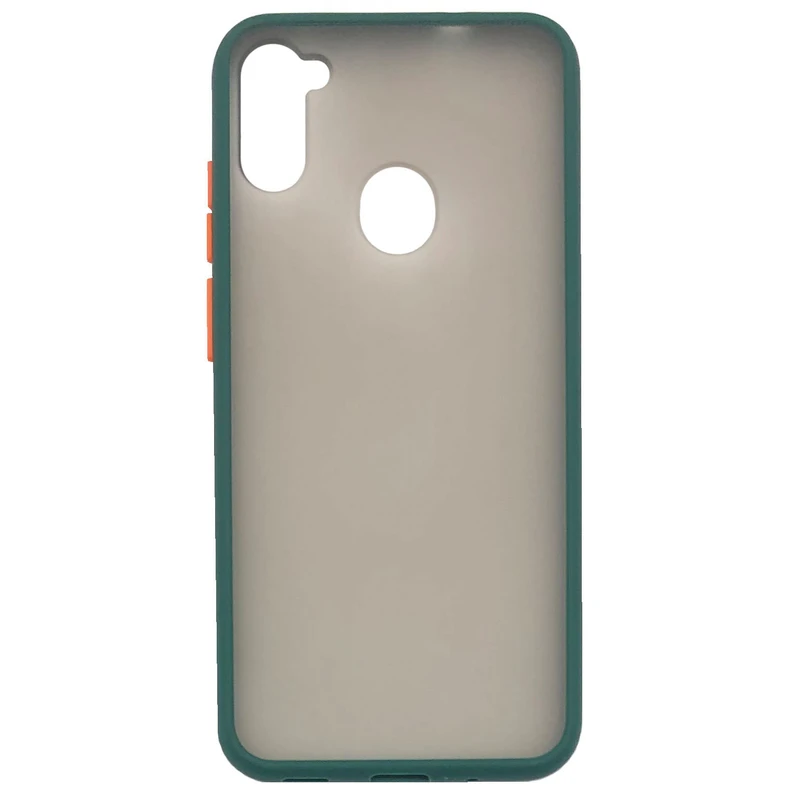 کاور مدل SB-01 مناسب برای گوشی موبایل سامسونگ Galaxy M11