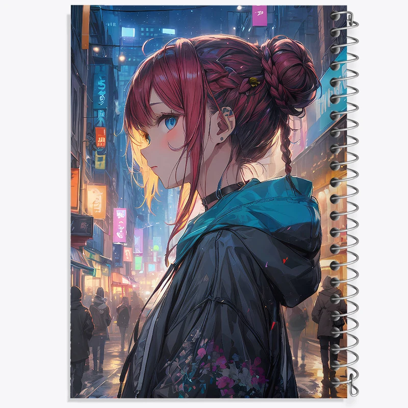 دفتر مشق 100 برگ خندالو طرح دخترانه کد N1926