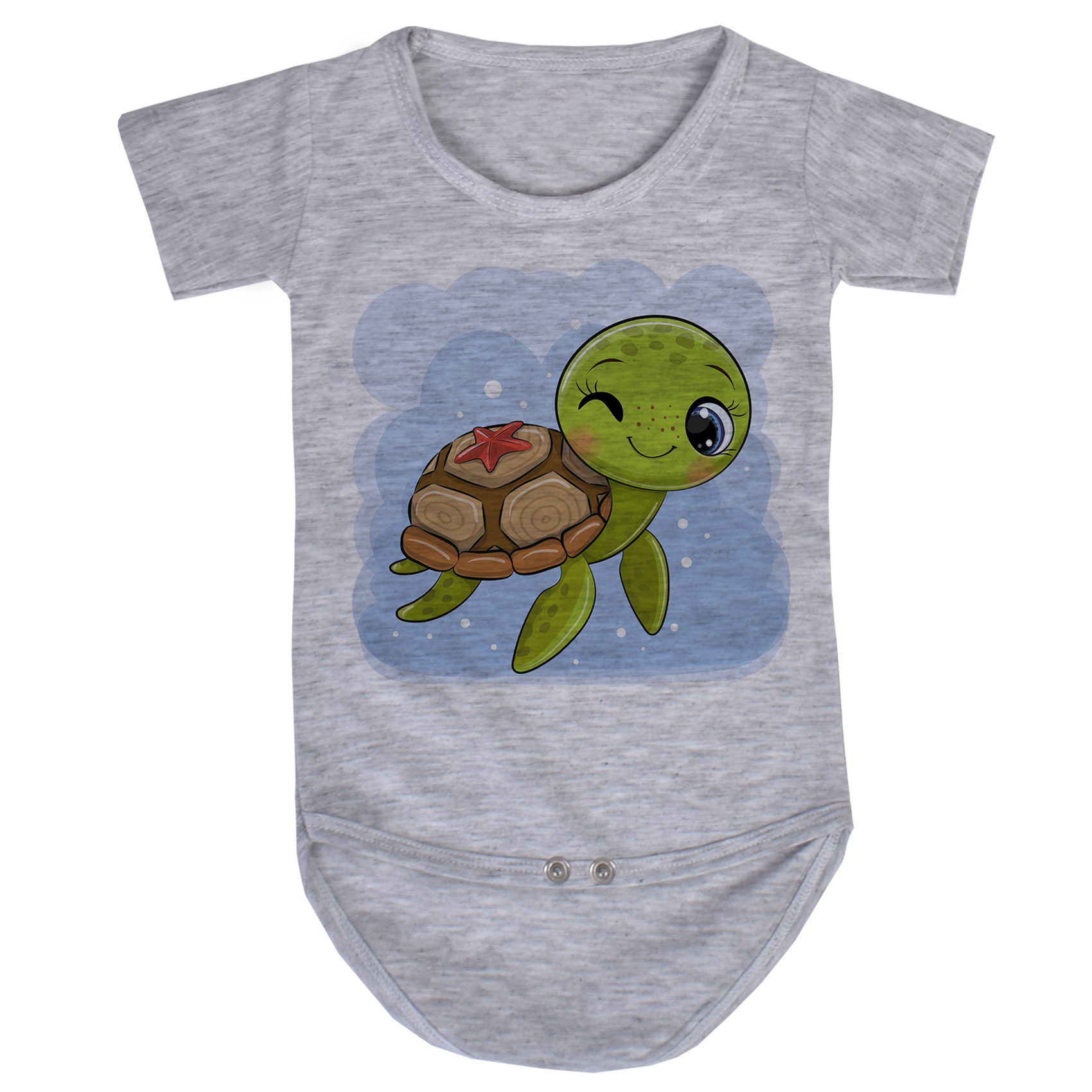 بادی نوزادی مدل لاکپشت کد B22