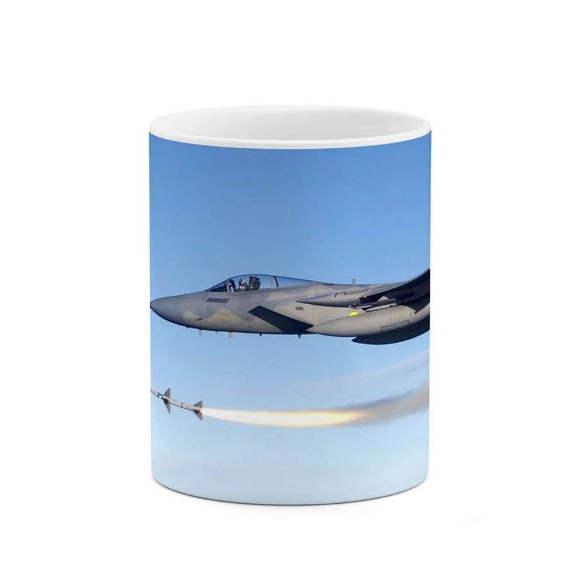 ماگ کاکتی مدل هواپیمای جنگنده کد mgh10611