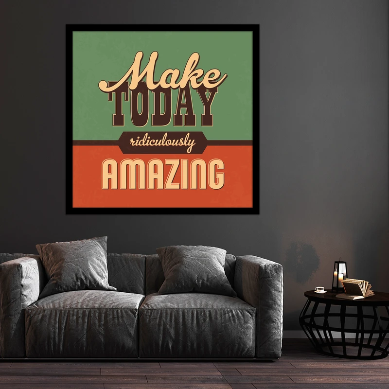 تابلو بکلیت طرح جمله مثبت انگیزشی مدل B-S10091