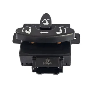 کلید تنظیم صندلی جلو چپ هیرکان کد 0045 مناسب برای دنا