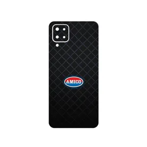 MAHOOT AMICO Cover Sticker for Samsung Galaxy M12