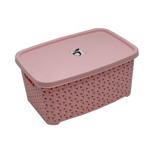 باکس نظم دهنده مدل بلوط طرح درب دار کد YPK-SIZE3-203