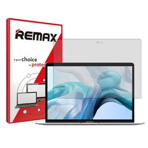 Remax Resistant model transparent screen protector suitable for Apple macbook air 13 2020 laptop
