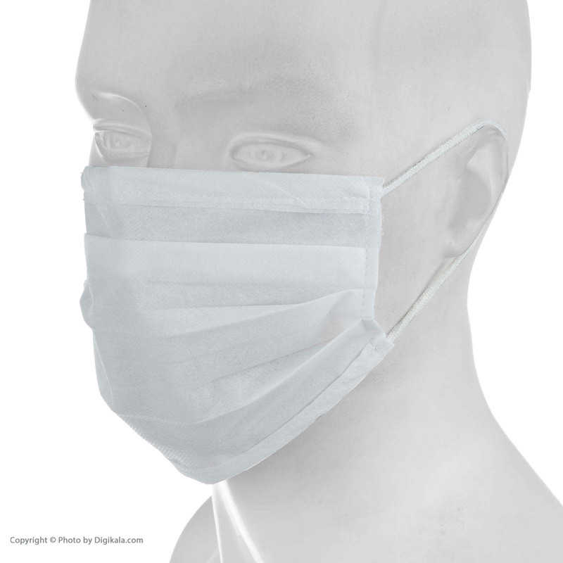 ماسک تنفسی سبلان مدل DWMLT بسته 100 عددی ماسک تنفسی سبلان مدل DWMLT بسته 100 عددی