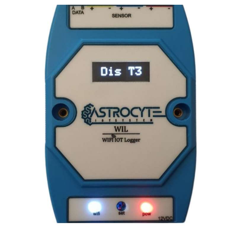 دیتالاگر دما آستروسیت مدل AW22-O دیتالاگر دما آستروسیت مدل AW22-O