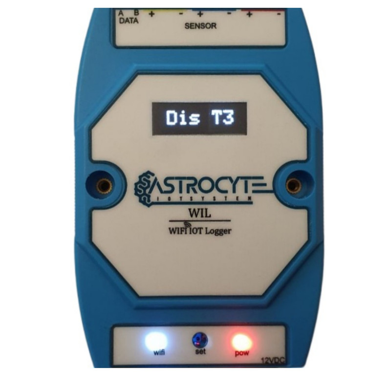 دیتالاگر دما آستروسیت مدل AW22-O دیتالاگر دما آستروسیت مدل AW22-O