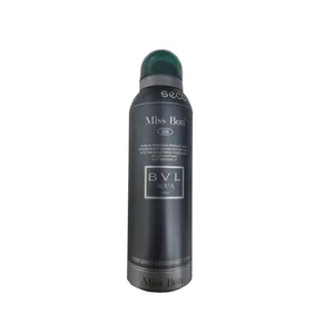 اسپری بدن سکو مدل Bvlgari Aqua حجم 220 میلی لیتر
