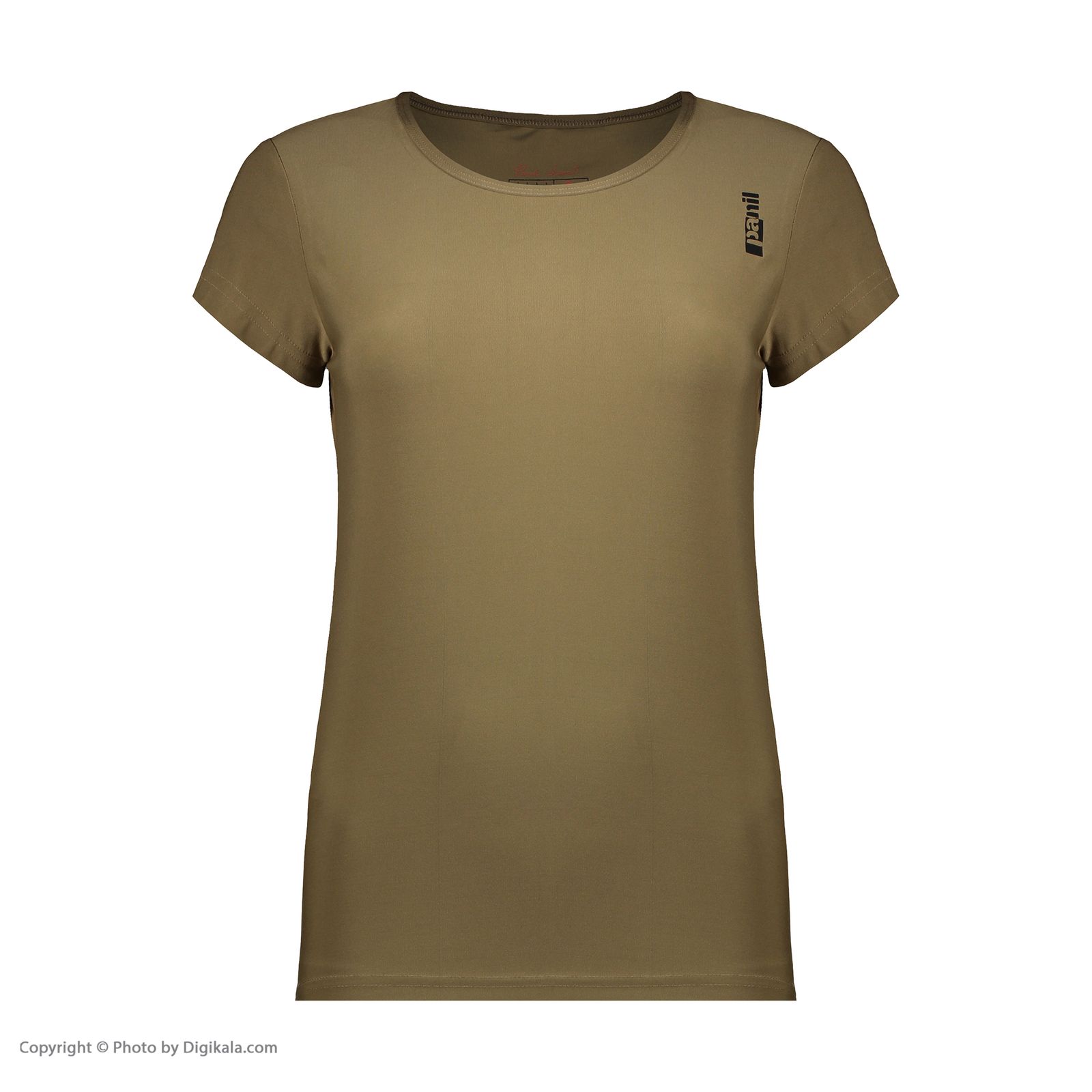 تی شرت آستین کوتاه ورزشی زنانه پانیل مدل 173KH -  - 2