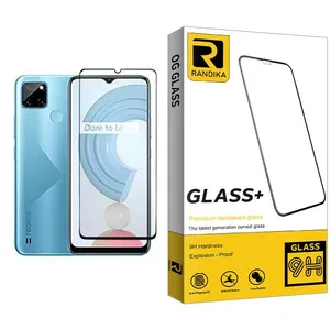 Randika Randika Glass MIX001 Screen Protector For Realme C21Y