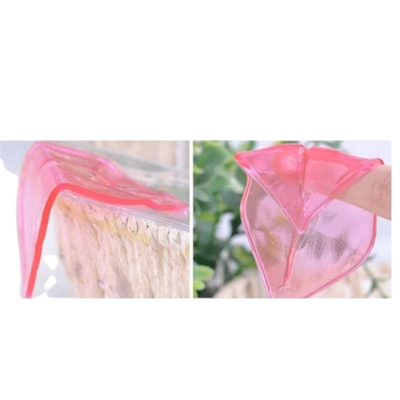 ماسک لب زرد بیوآکوا مدل ورقه ای وزن 7.5 گرم