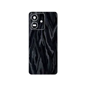 MAHOOT Black-Swan Cover Sticker for Honor Play 10