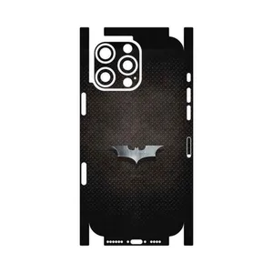 MAHOOT Batman-FullSkin Cover Sticker for Apple iPhone 16 Pro Max