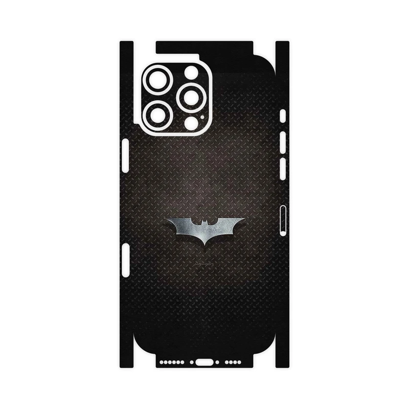برچسب پوششی ماهوت مدل Batman-FullSkin مناسب برای گوشی موبایل اپل iPhone 16 Pro Max