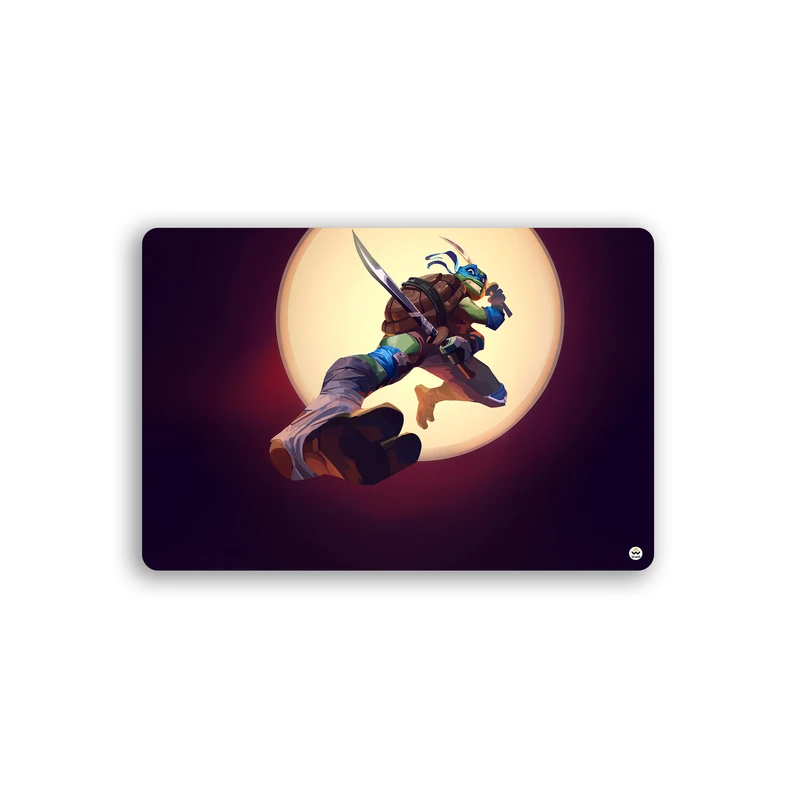 ماوس پد مخصوص بازی شادیت مدل leonardo کد1534 سایز 37*24 سانتیمتر