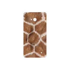 MAHOOT Giraffe Skin Cover Sticker for Microsoft Lumia 640
