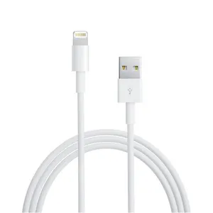 کابل تبدیل USB به لایتنینگ مدل MD818 طول 2 متر
