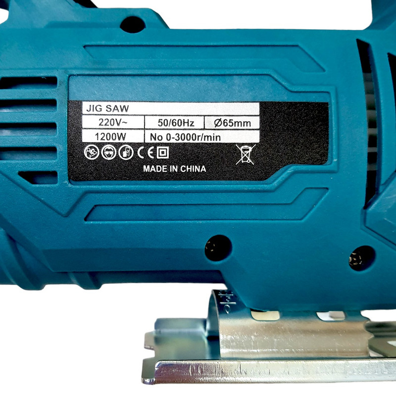 اره عمودبر ماکیتا مدل JIG SAW کد 1200w