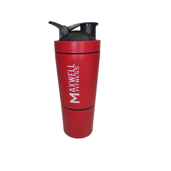 شیکر مدل MAXWELL FITNESS گنجایش 0.75 لیتر