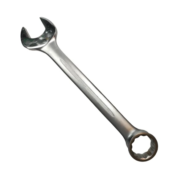 آچار یکسر تخت و یکسر رینگی بوکسو مدل WR1711-070 سایز 70 میلی متر