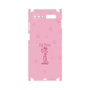 MAHOOT The Pink Panther-FullSkin Cover Sticker for Samsung Galaxy Z Flip