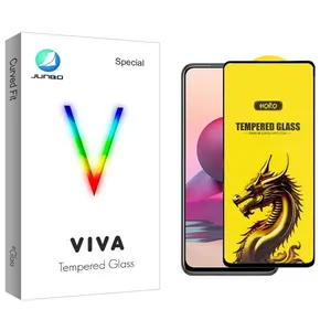 Junbo Viva Y-Horo Screen Protector For Xiaomi Redmi Note 10s