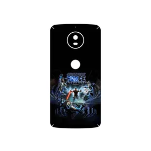 MAHOOT Star Wars Game Series Cover Sticker for Motorola Moto G5S