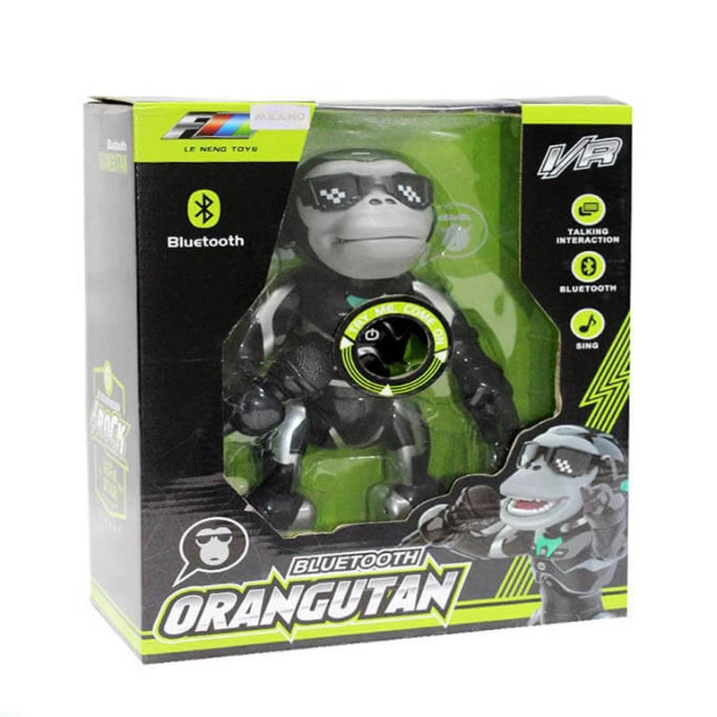 ربات کنترلی مدل Orangutan