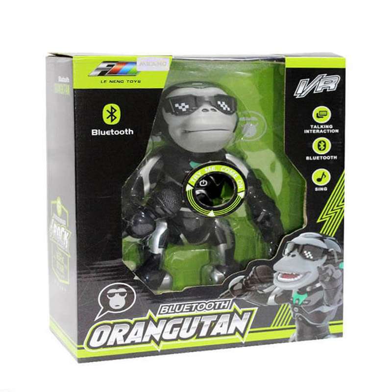 ربات کنترلی مدل Orangutan