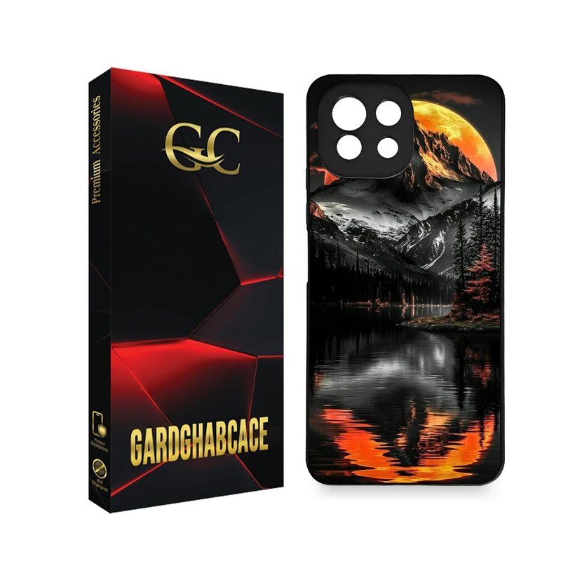 کاور گارد قاب کیس مدل دخترانه  مناسب برای گوشی موبایل شیائومی Mi 11 Lite / Mi 11 Lite 5G NE