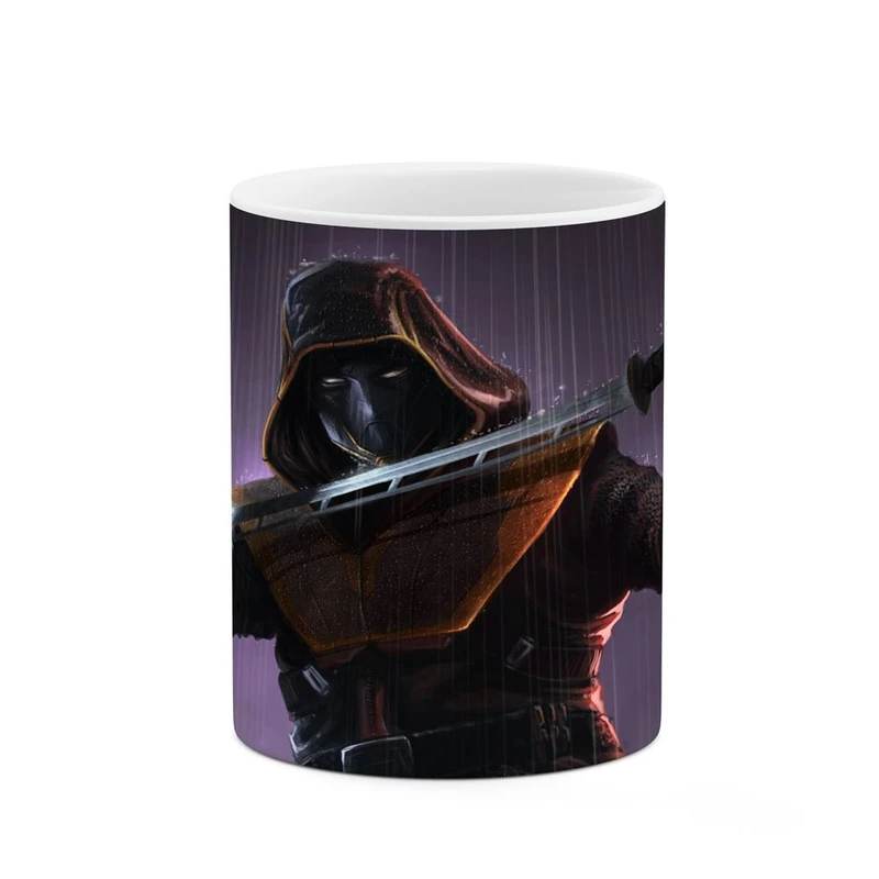 ماگ کاکتی مدل رونین Ronin Marvel کد mgh39805