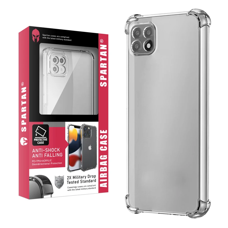 کاور اسپارتان مدل Airbag مناسب برای گوشی موبایل هوآوی Nova Y60