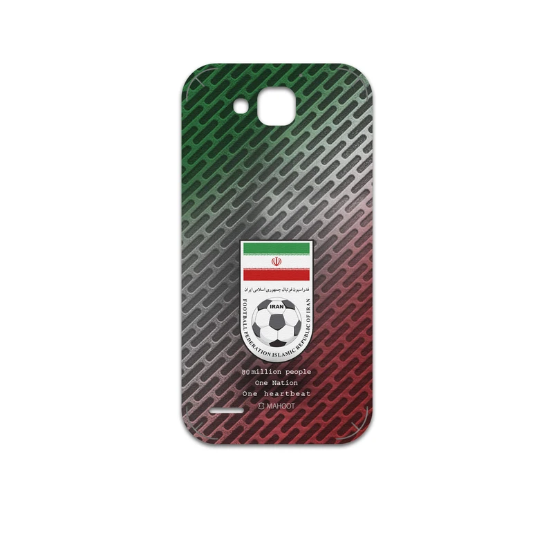 برچسب پوششی ماهوت مدل Iran-National-Football-Team مناسب برای گوشی موبایل آنر 3X G750