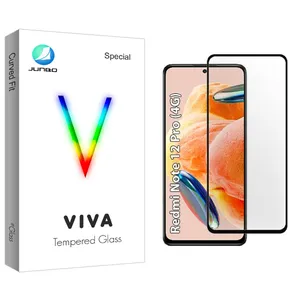 Junbo Viva Ceramics Screen Protector For Xiaomi  Redmi note 12 Pro 4G