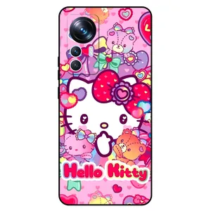 Megafone Hello Kitty 8219 Cover For Xiaomi 12T