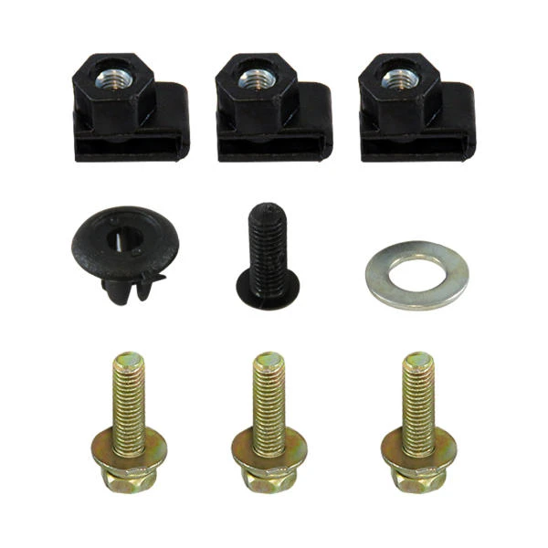 خار گل پخش کن عقب خودرو اس پی کو کد 507 مناسب برای پراید مجموعه 9 عددی