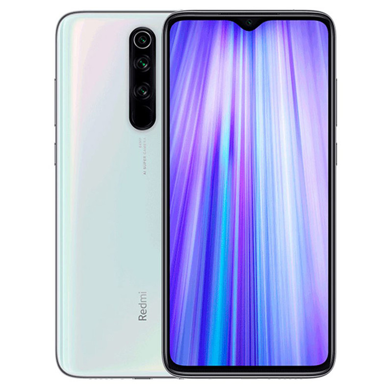 گوشی موبایل شیائومی مدل Redmi Note 8 Pro M1906G7G دو سیم‌ کارت ظرفیت 128 گیگابایت