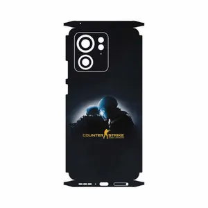 MAHOOT Counter_Strike-FullSkin Cover Sticker for Motorola Edge 40