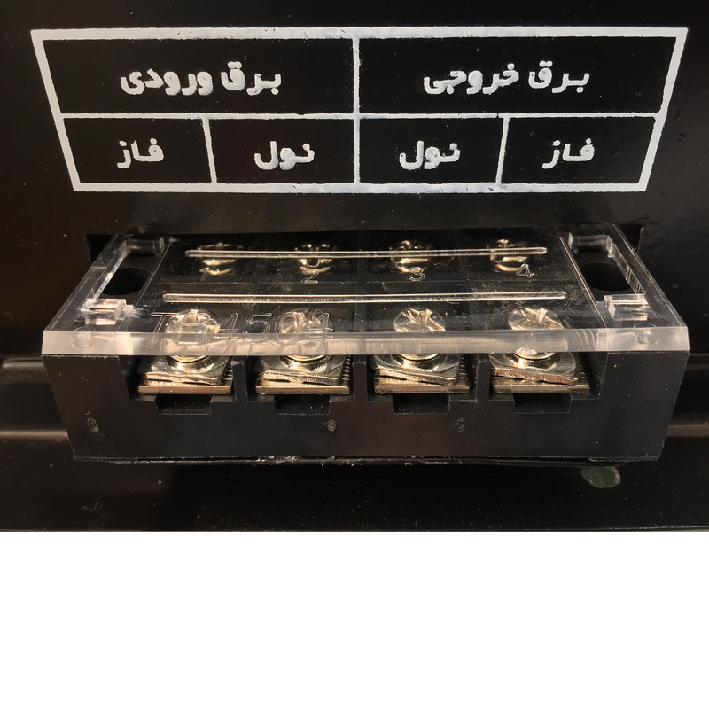 استابلایزر تکنوپارس مدل STB6000 ظرفیت 6KW استابلایزر تکنوپارس مدل STB6000 ظرفیت 6KW