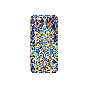 MAHOOT Iran Tile 12 Cover Sticker for Huawei Y5p