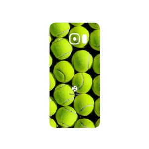 MAHOOT Tennis Cover Sticker for Samsung Galaxy S6 Edge