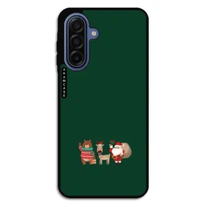 AKAM AMC-WSGA17-CHRISTMAS-3 Cover For Samsung Galaxy A17