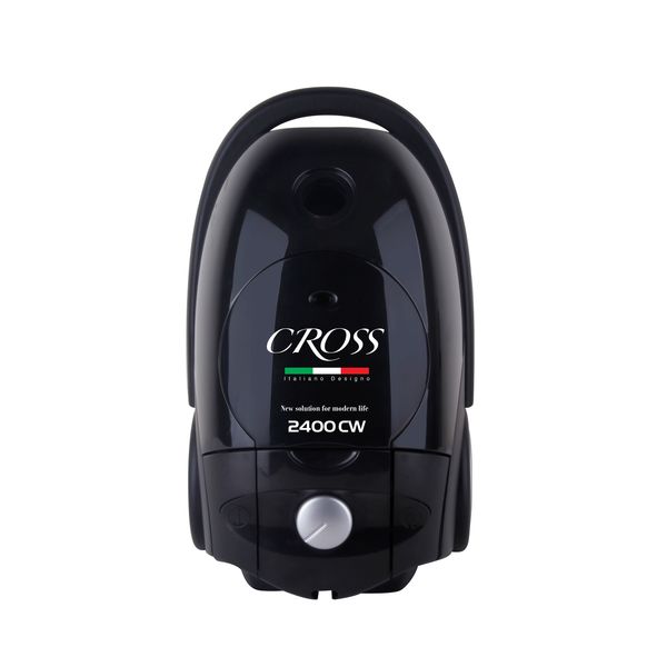 جاروبرقی کراس مدل CROSS 2400 CW