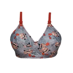 سوتین دخترانه مدل عروسکی کدA-202