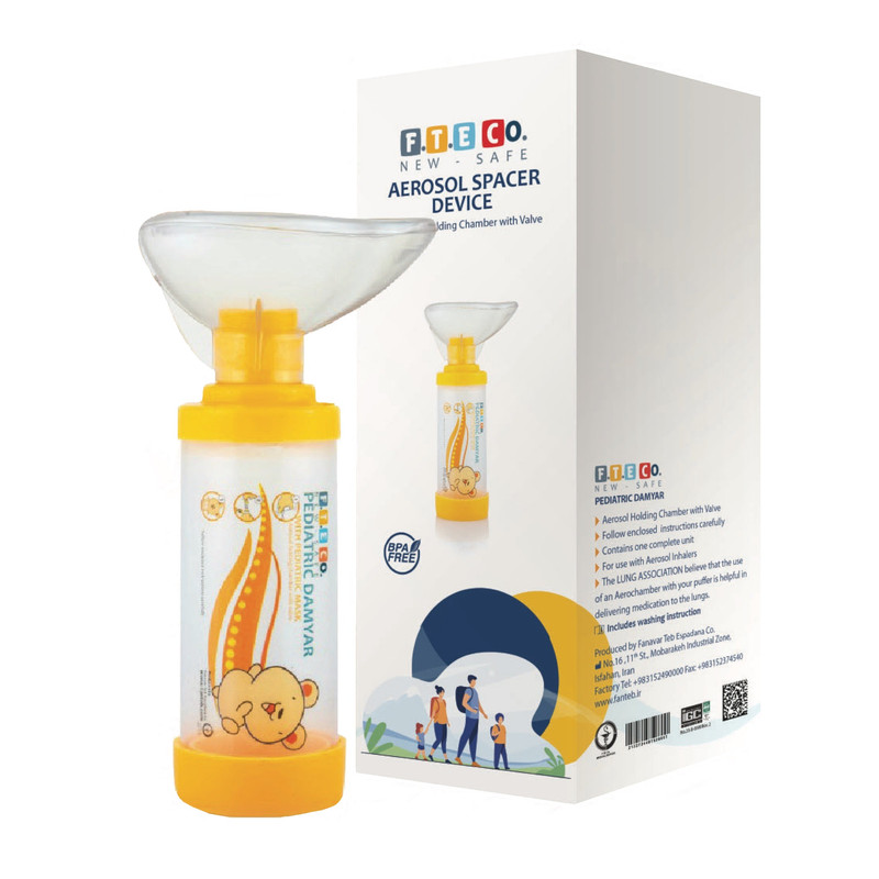 دم یار اطفال اف تی ای کو مدل 02