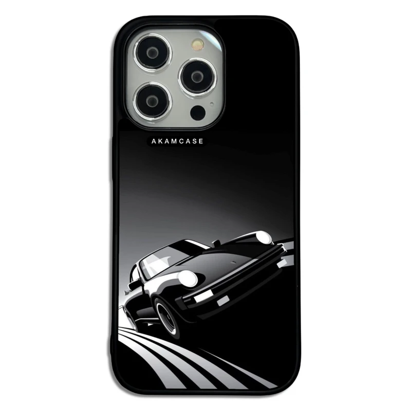 کاور آکام مدل AMCWA14PRO-CARS14 مناسب برای گوشی موبایل اپل iPhone 14 Pro