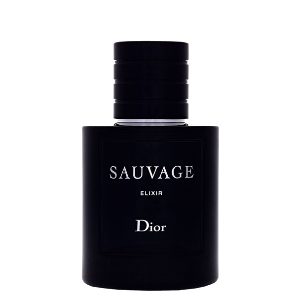 ادو پرفیوم مردانه نیفتی مدل Sauvage Elixir حجم 60 میلی لیتر