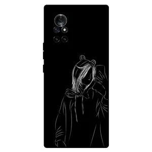 Megafone 1841 Cover For Huawei Nova 8