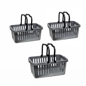 سبد خرید فروشگاهی کد 30L  مجموعه 12 عددی